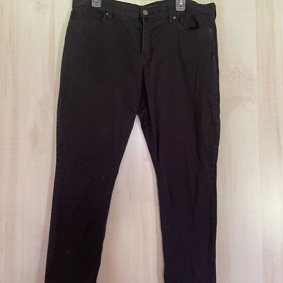 Arizona Jean Company Denim - Arizona black skinny jeans, size 17‎
